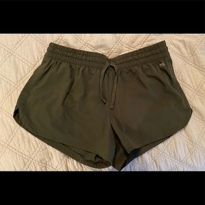 OLIVE DSG athletic shorts